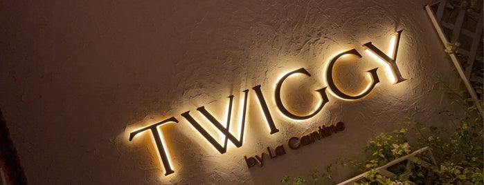 TWIGGY is one of Dubai.