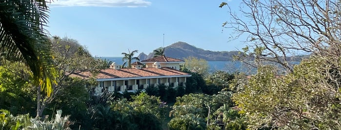 Occidental Grand Papagayo is one of Akua's Saved Places.