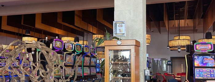 Resorts World Bimini Casino is one of Fav Places.