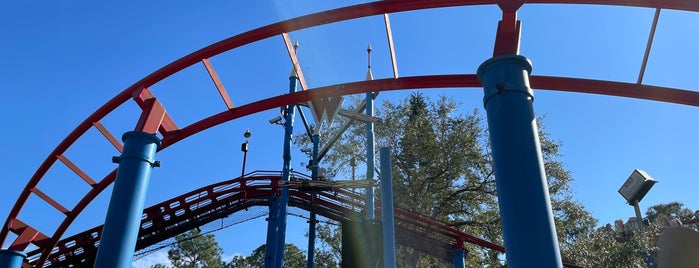 Woody Woodpecker's Nuthouse Coaster is one of Florida Trip.