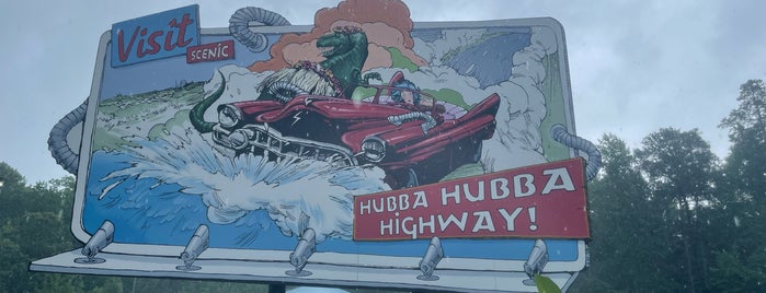 Hubba Hubba Highway - Water Country USA is one of Jen'in Beğendiği Mekanlar.