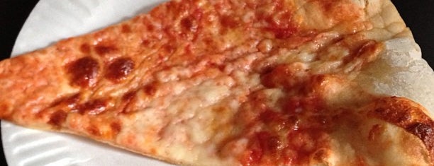 Sal & Carmine's Pizza is one of The 27 Pizza Spots That Define NYC Slice Culture.