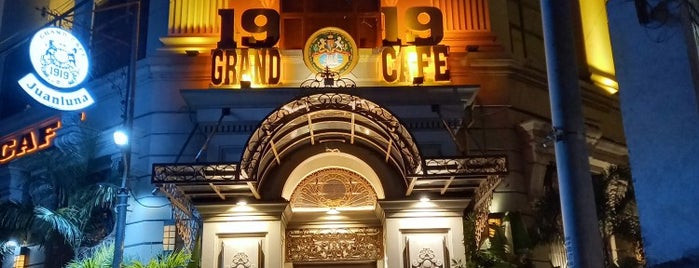 Grand Cafe 1919 is one of Coffee.