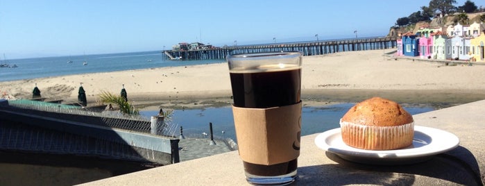 Mr Toots Coffee is one of Capitola, CA.