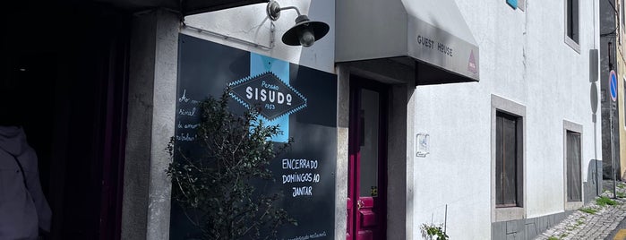 Sisudo's is one of Sítios para levar a Babe.