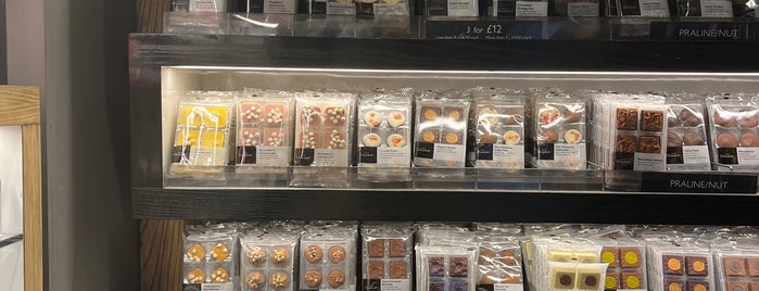 Hotel Chocolat is one of London.