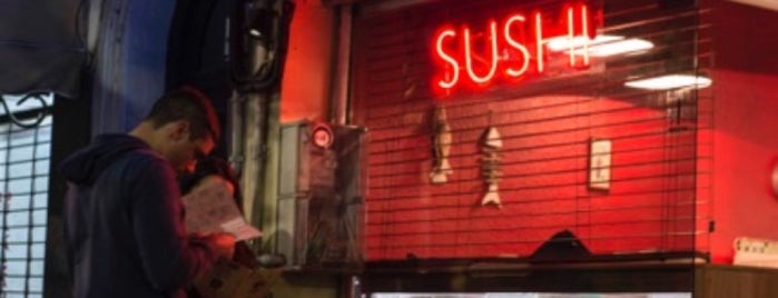 26 Sushi&Co. is one of Sushi montevideo.