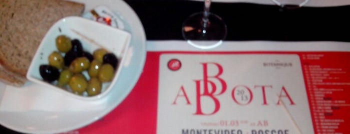 AB Café & Resto is one of RES prepaid.