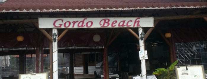 Gordo Beach & Restaurant is one of tatilde.