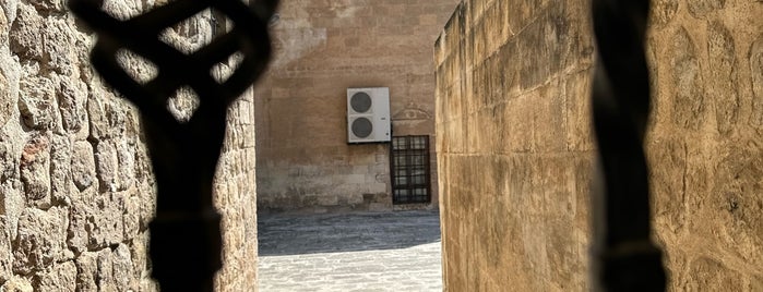 Reyhaniye Camii is one of Mardin.