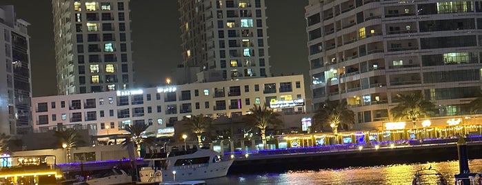 Dubai Marina Dhow Cruise is one of Dubai City Tour.