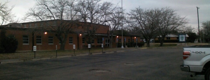 National Guard Armory is one of Regular Here.