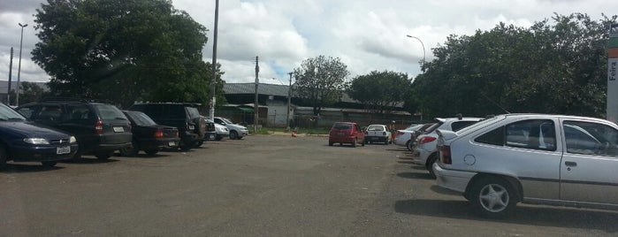 Estacionamento is one of BRASILIA.