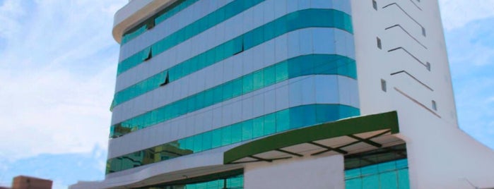 Green Hotel is one of Lugares favoritos de Marina.
