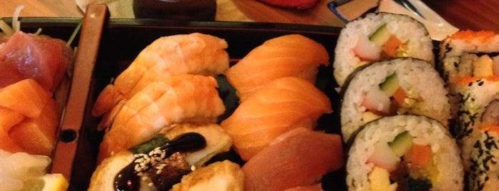 Sushi Nara is one of Sushi.