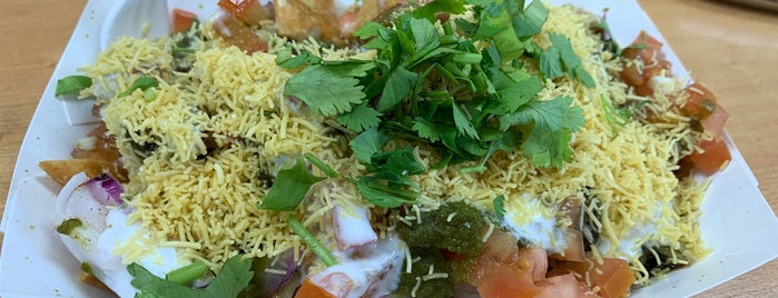 Jiti's Indian Fusion Food is one of Lugares favoritos de Joel.