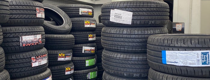 San Diego Tire & Wheel Outlet is one of San Diego.