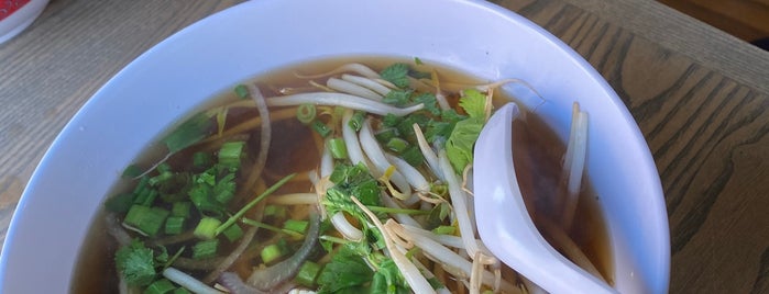 Banh Meee is one of Street food.