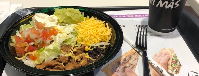 Taco Bell is one of Alanさんのお気に入りスポット.