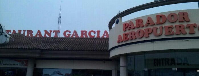 Restaurant García is one of สถานที่ที่ Marianna ถูกใจ.