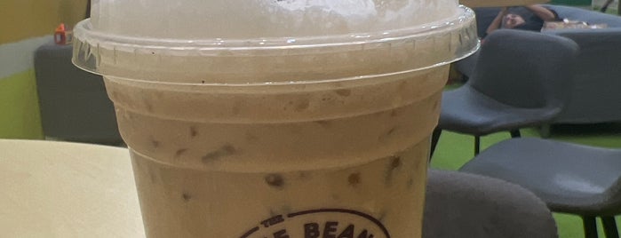 The Coffee Bean & Tea Leaf is one of MLK.