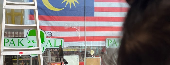 Jeruk Madu Pak Ali is one of Pulau Penang 2022 trip.