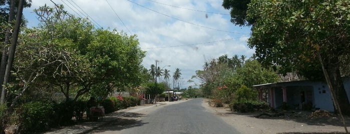 Guarumal is one of Orte, die Kev gefallen.