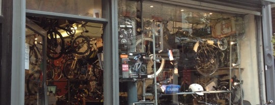 Bikefix is one of London Bike shops.