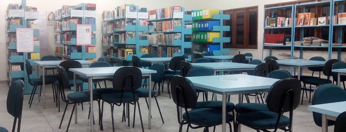 Biblioteca Da UEPA-Campus XVII is one of *-*.