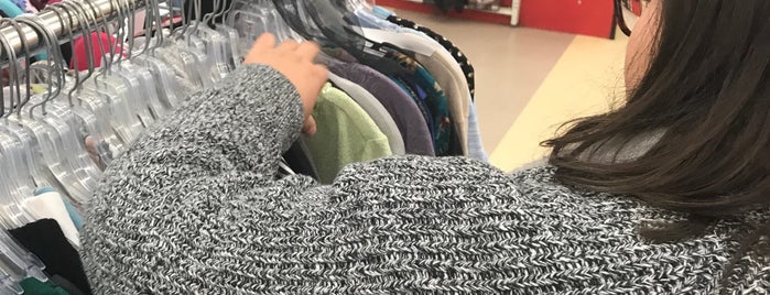 Savers is one of Thrift.