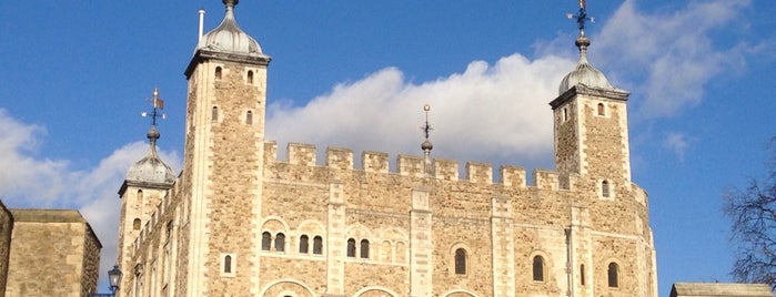 Torre de Londres is one of London Todo List.