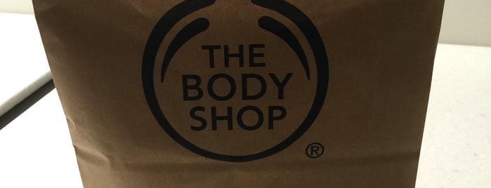 The Body Shop is one of Leisure.