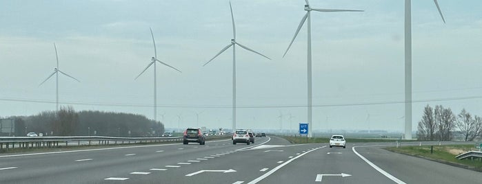 A27 (36, Almere-Haven) is one of Rijksweg 27.