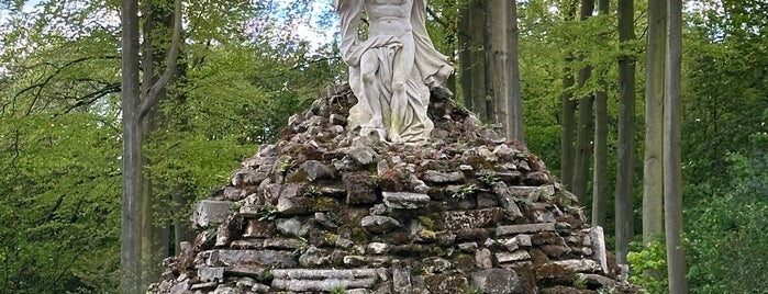 Atlas standbeeld is one of Belgie.