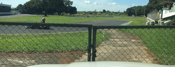 Kartodromo do Guará is one of Kartódromos.