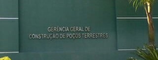 Petrobras - Construção de Poços Terrestres (CPT) is one of Unidades Regionais Petrobrás.