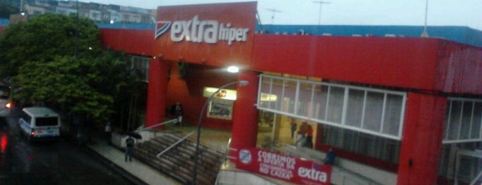 Extra Hiper is one of Lugares favoritos de Karol.