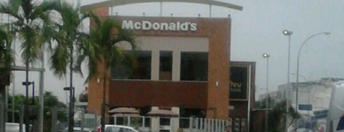 McDonald's is one of Lugares favoritos de Karol.