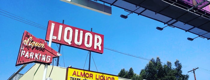 Almor liquor is one of Tempat yang Disukai E.