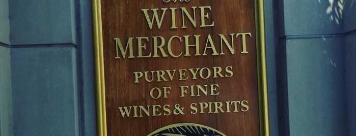 The Wine Merchant is one of Wineries & Breweries.