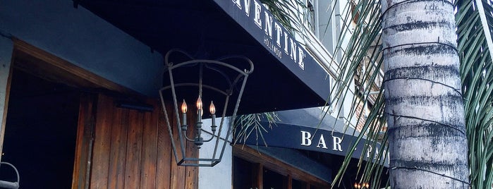 Aventine Hollywood is one of Hollywood Restaurants.