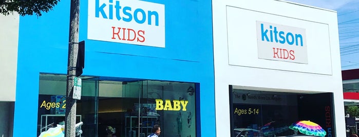 Kitson Melrose is one of Must visit.