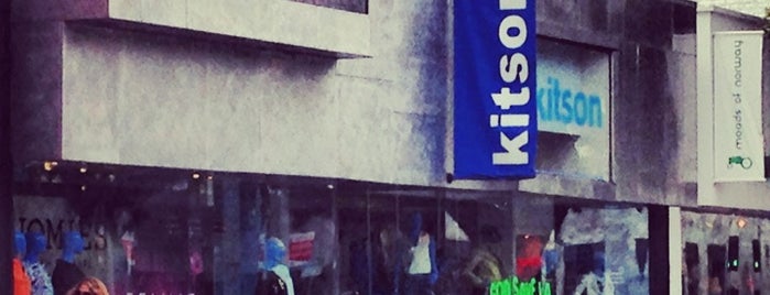 Kitson is one of Los Angeles, CA.