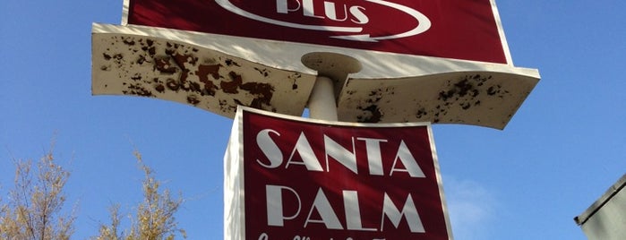 Santa Palm Car Wash is one of Coldwater Canyon with Steve Rennie.