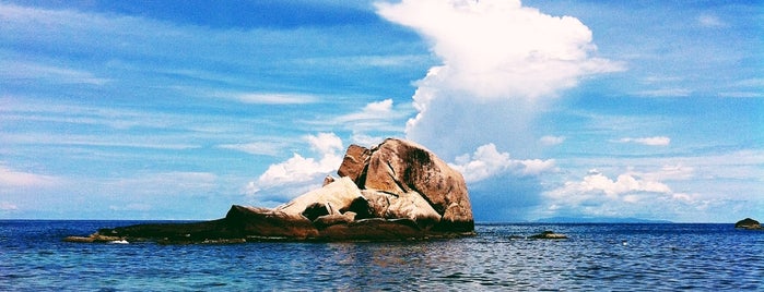 Tanote Bay is one of สุราษฎร์ธานี.