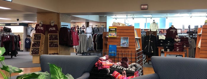 UALR Bookstore is one of Top picks for Bookstores.