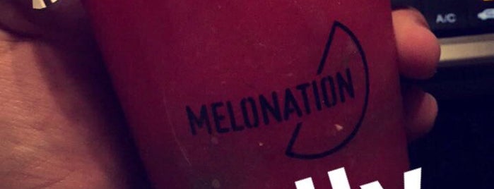MELONATION is one of الخبر.