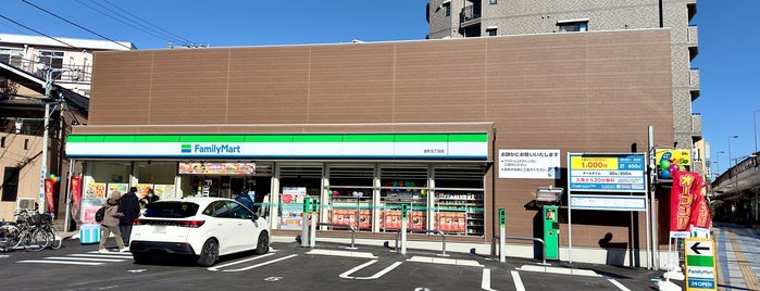 ファミリーマート 金町五丁目店 is one of FM202401.
