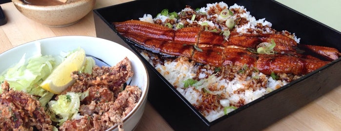 Murasaki is one of Japanese food.
