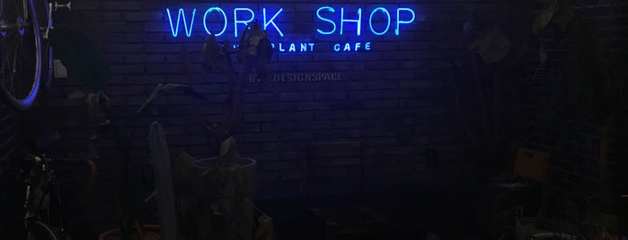 817workshop is one of 연희연남합정.